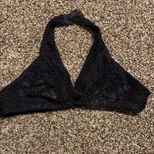 Lace bralette